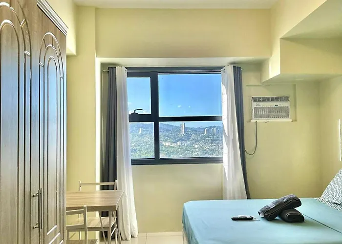 Apartment Horizons101 2g's Cebu