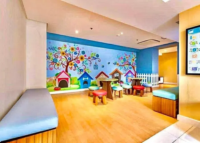 Horizons101 2g's Apartment Cebu